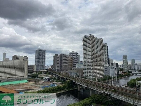 フォンテーヌ芝浦の物件内観写真